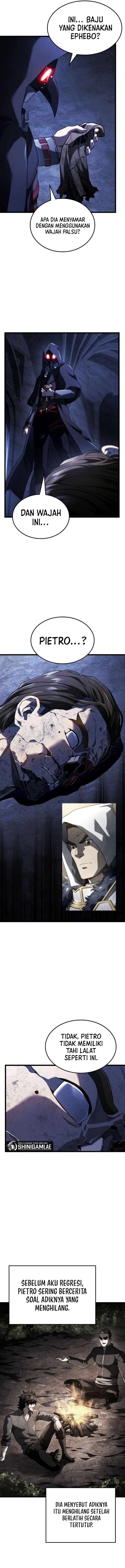 Revenge Of The Iron-Blooded Sword Hound Page 3