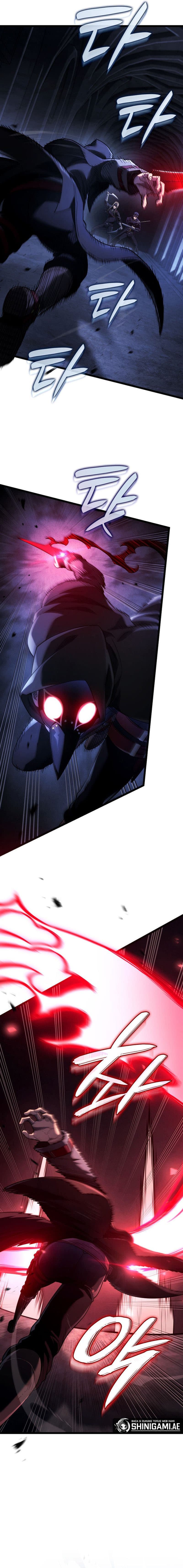 Revenge Of The Iron-Blooded Sword Hound Page 5