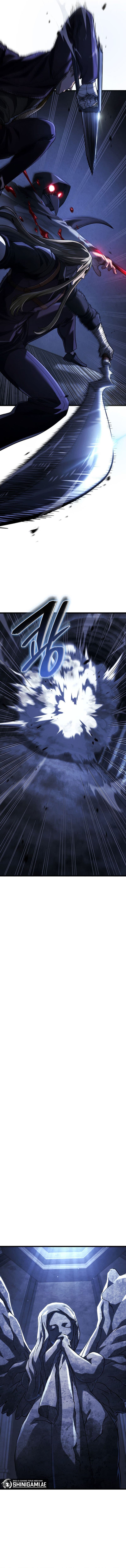 Revenge Of The Iron-Blooded Sword Hound Page 6