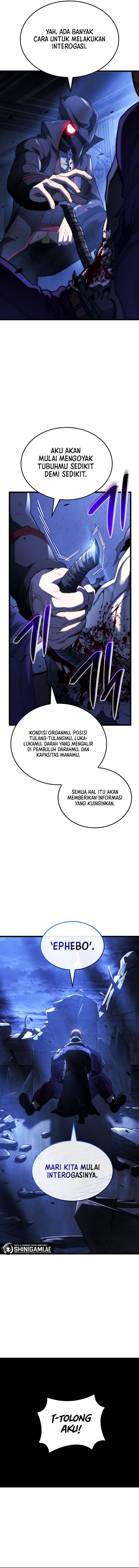 Revenge Of The Iron-Blooded Sword Hound Page 10