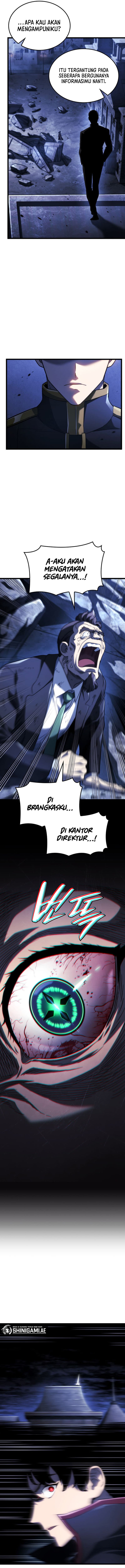 Revenge Of The Iron-Blooded Sword Hound Page 12