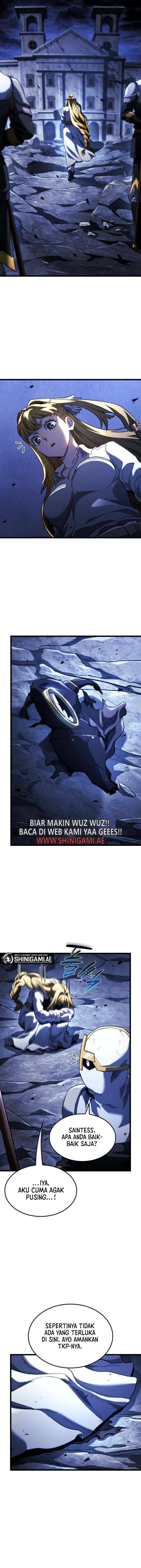 Revenge Of The Iron-Blooded Sword Hound Page 16