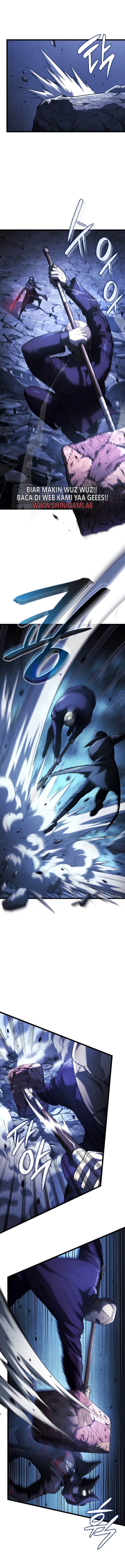 Revenge Of The Iron-Blooded Sword Hound Page 3