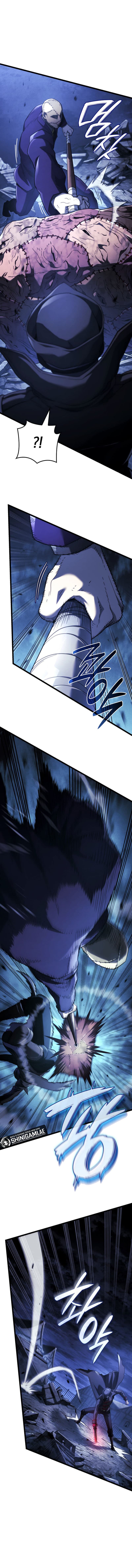 Revenge Of The Iron-Blooded Sword Hound Page 4