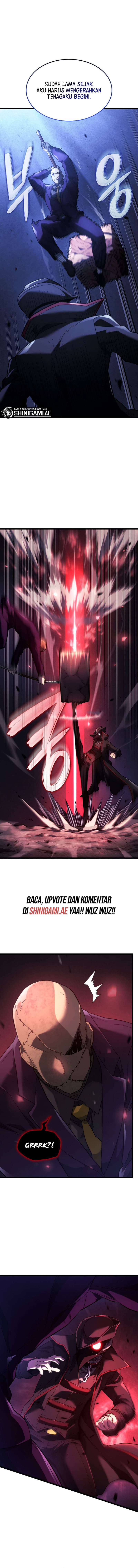 Revenge Of The Iron-Blooded Sword Hound Page 6