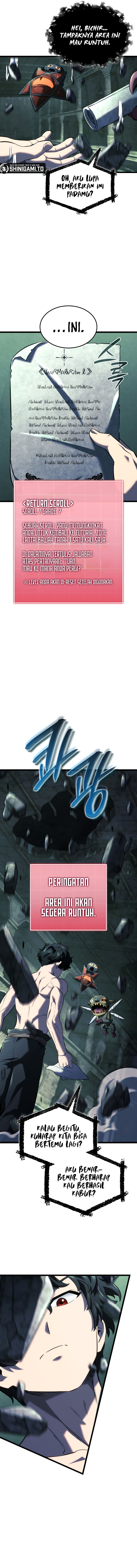 Revenge Of The Iron-Blooded Sword Hound Page 12