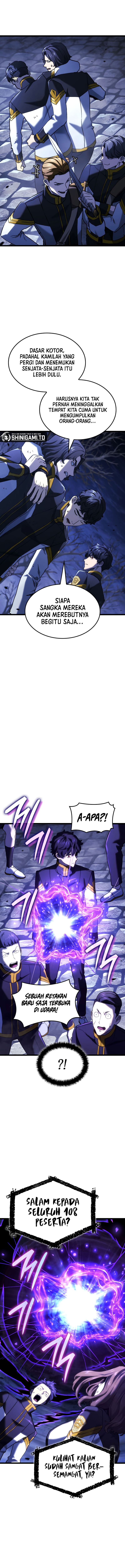 Revenge Of The Iron-Blooded Sword Hound Page 18