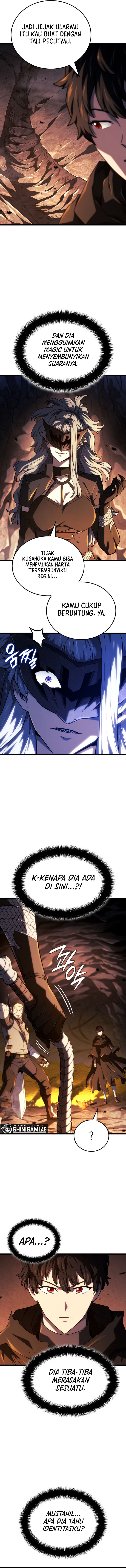 Revenge Of The Iron-Blooded Sword Hound Page 5