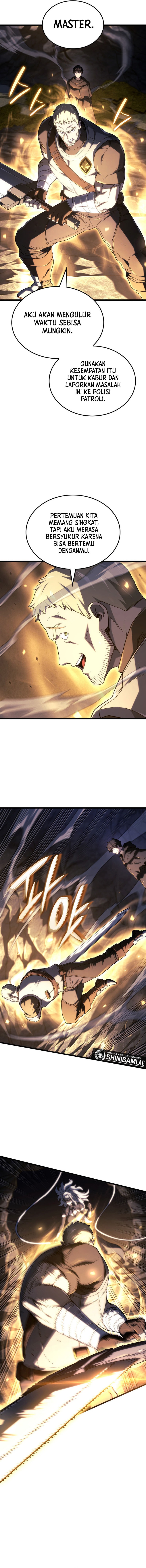 Revenge Of The Iron-Blooded Sword Hound Page 8