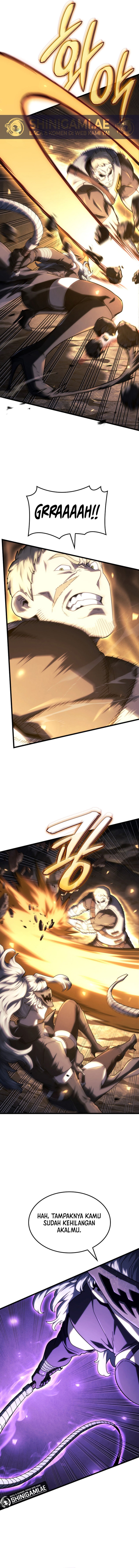 Revenge Of The Iron-Blooded Sword Hound Page 9