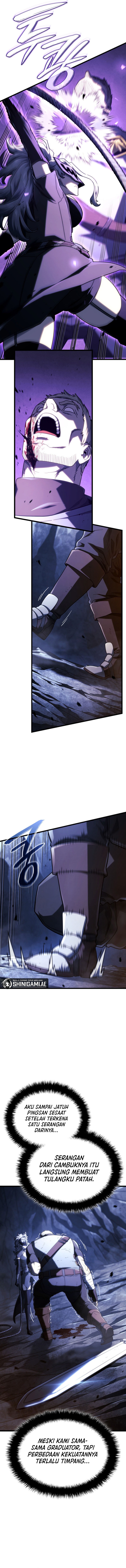Revenge Of The Iron-Blooded Sword Hound Page 10