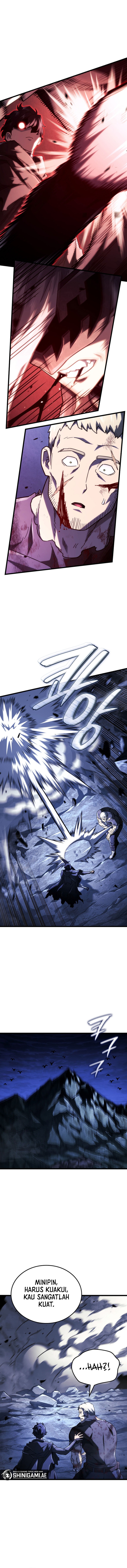 Revenge Of The Iron-Blooded Sword Hound Page 13