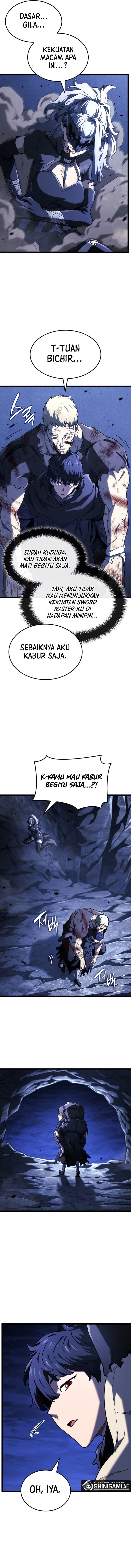 Revenge Of The Iron-Blooded Sword Hound Page 14