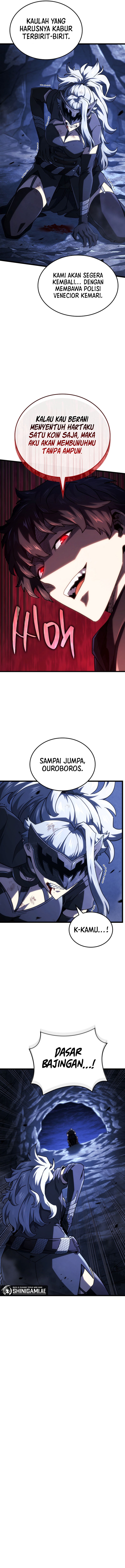 Revenge Of The Iron-Blooded Sword Hound Page 15