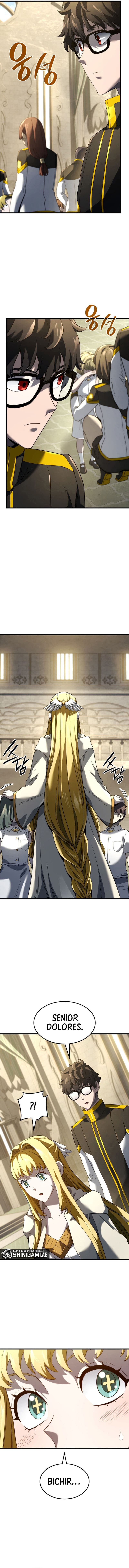 Revenge Of The Iron-Blooded Sword Hound Page 13