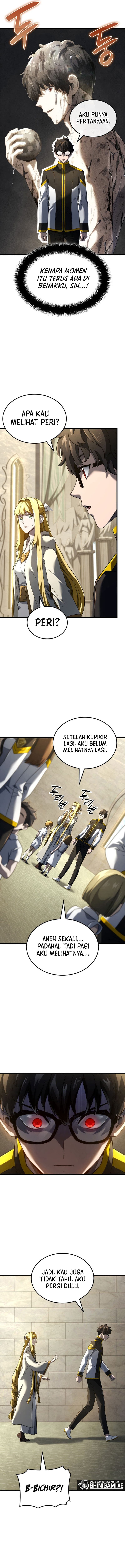 Revenge Of The Iron-Blooded Sword Hound Page 14