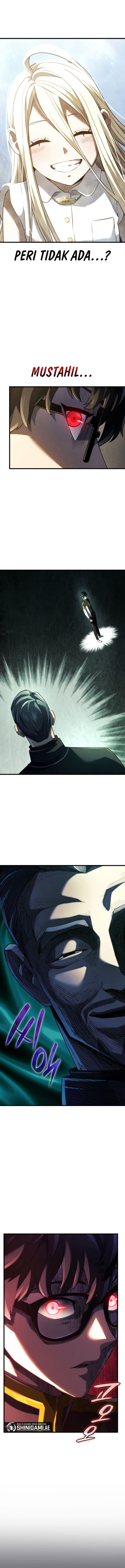 Revenge Of The Iron-Blooded Sword Hound Page 15