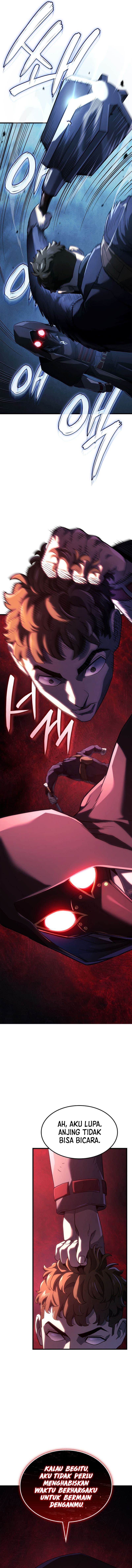 Revenge Of The Iron-Blooded Sword Hound Page 19
