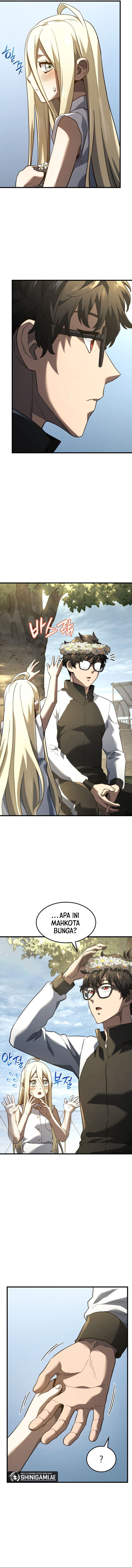 Revenge Of The Iron-Blooded Sword Hound Page 3