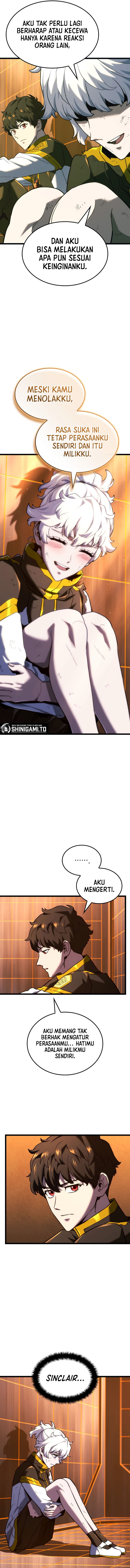 Revenge Of The Iron-Blooded Sword Hound Page 6