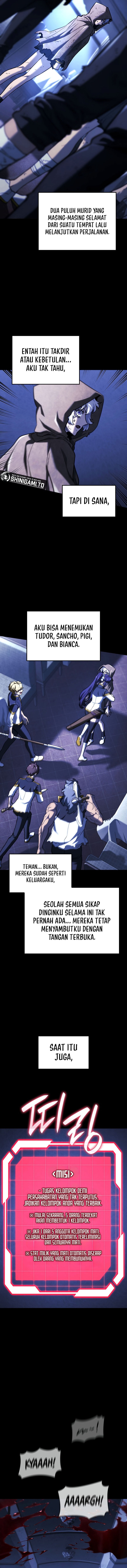 Revenge Of The Iron-Blooded Sword Hound Page 9