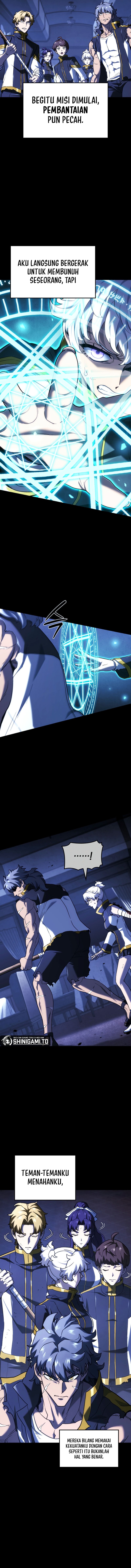 Revenge Of The Iron-Blooded Sword Hound Page 10