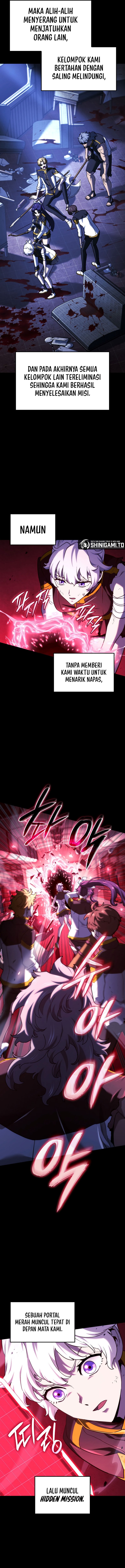 Revenge Of The Iron-Blooded Sword Hound Page 11