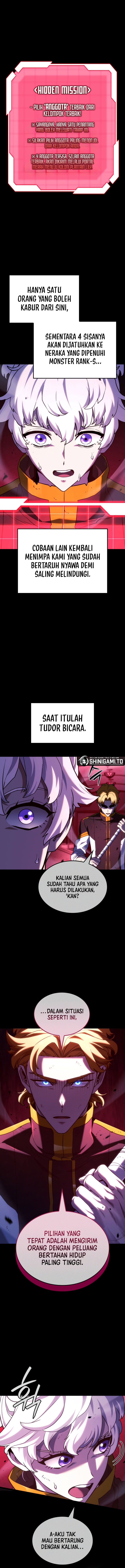 Revenge Of The Iron-Blooded Sword Hound Page 12