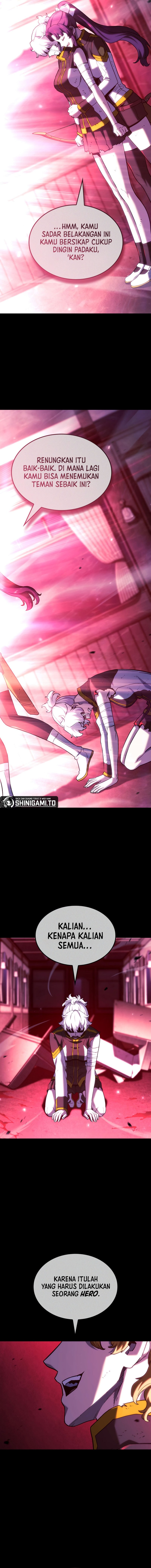 Revenge Of The Iron-Blooded Sword Hound Page 14