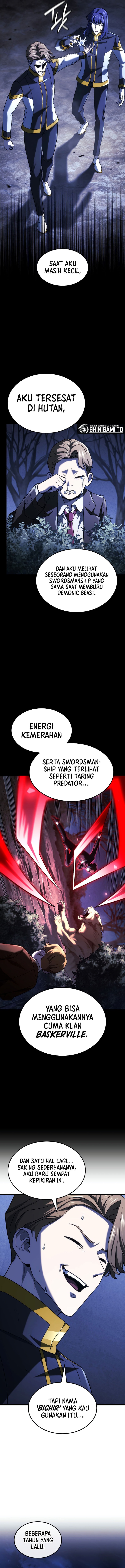 Revenge Of The Iron-Blooded Sword Hound Page 18