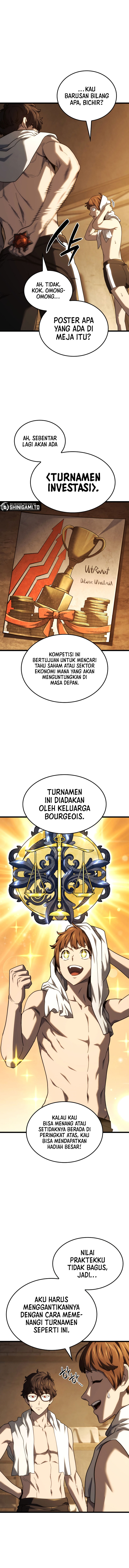 Revenge Of The Iron-Blooded Sword Hound Page 5
