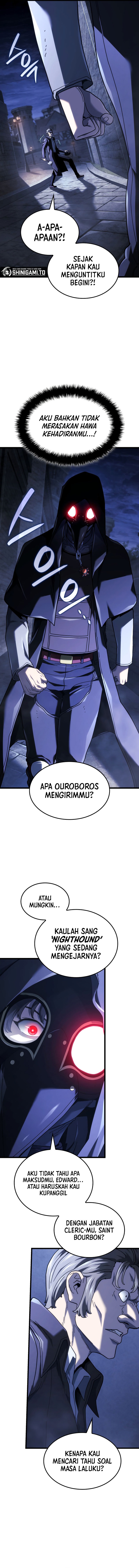 Revenge Of The Iron-Blooded Sword Hound Page 10