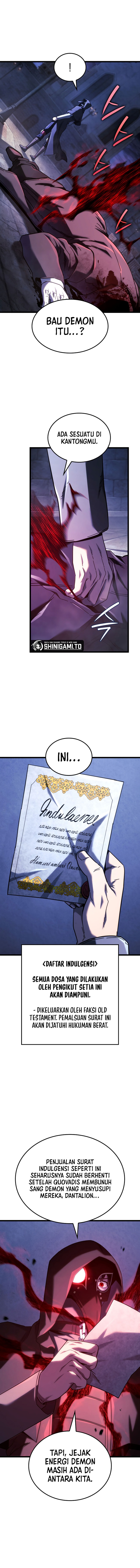 Revenge Of The Iron-Blooded Sword Hound Page 13