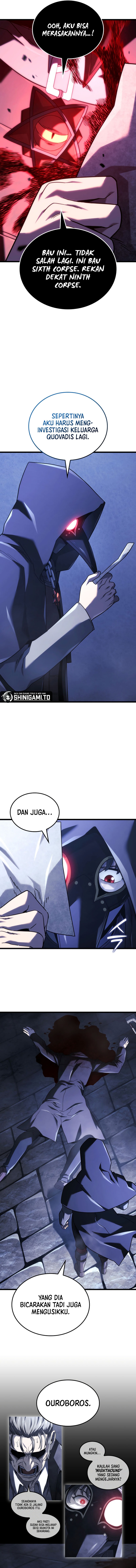 Revenge Of The Iron-Blooded Sword Hound Page 14