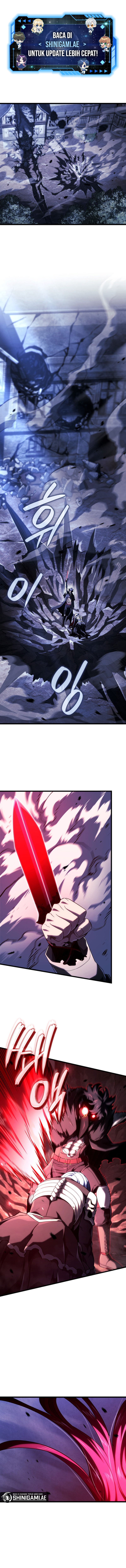 Revenge Of The Iron-Blooded Sword Hound Page 2