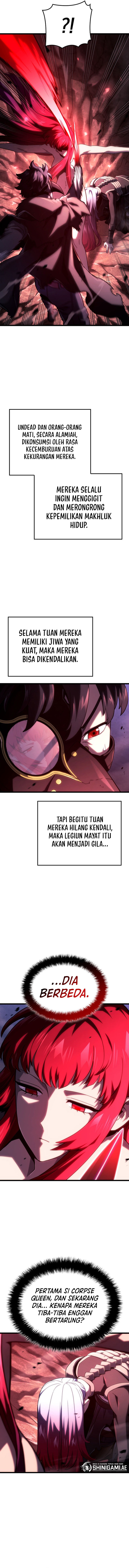 Revenge Of The Iron-Blooded Sword Hound Page 3