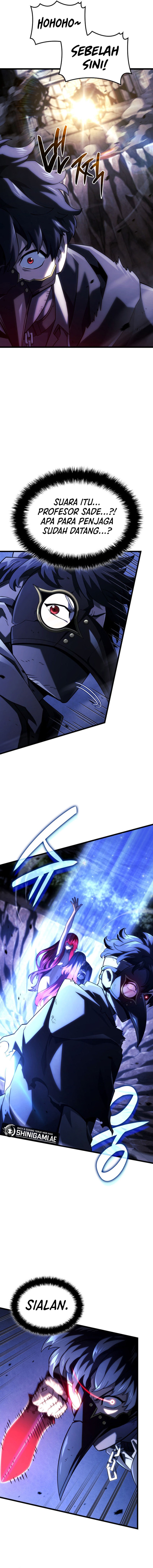 Revenge Of The Iron-Blooded Sword Hound Page 4
