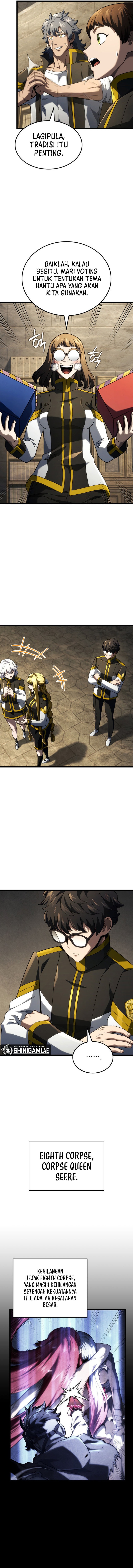 Revenge Of The Iron-Blooded Sword Hound Page 9