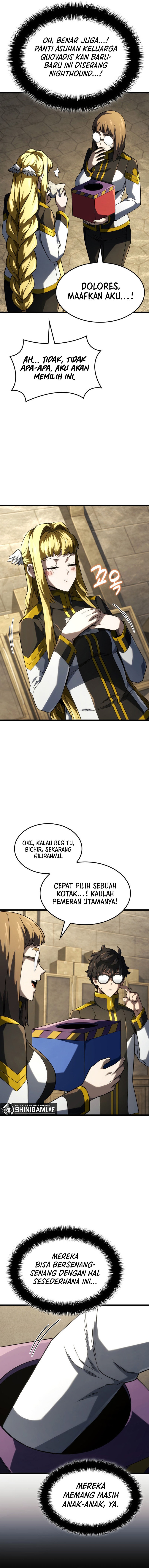 Revenge Of The Iron-Blooded Sword Hound Page 12