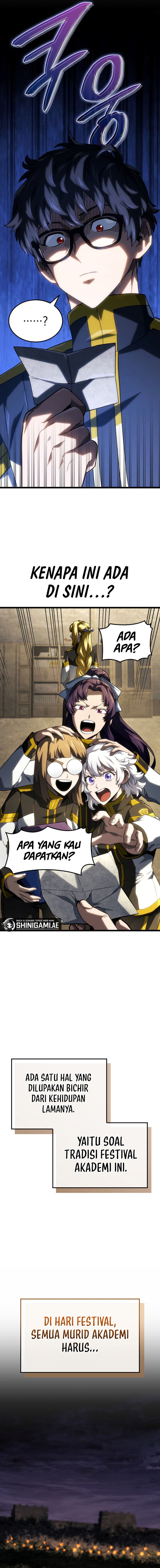 Revenge Of The Iron-Blooded Sword Hound Page 13