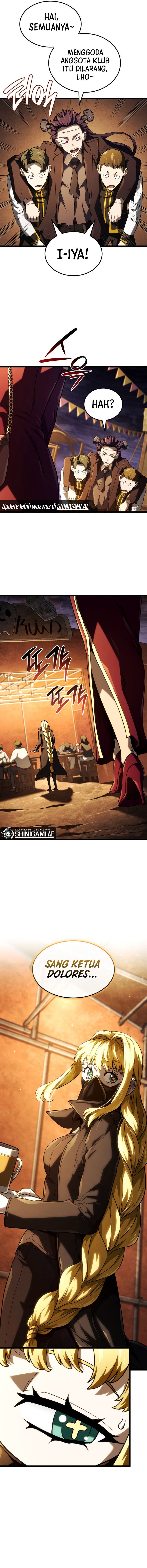 Revenge Of The Iron-Blooded Sword Hound Page 16