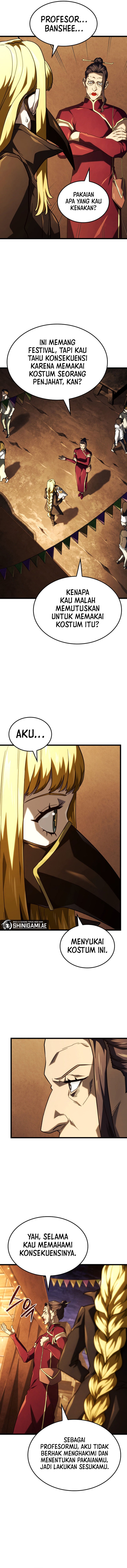 Revenge Of The Iron-Blooded Sword Hound Page 17