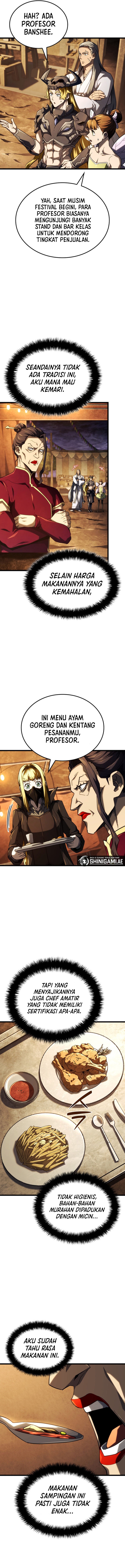 Revenge Of The Iron-Blooded Sword Hound Page 18