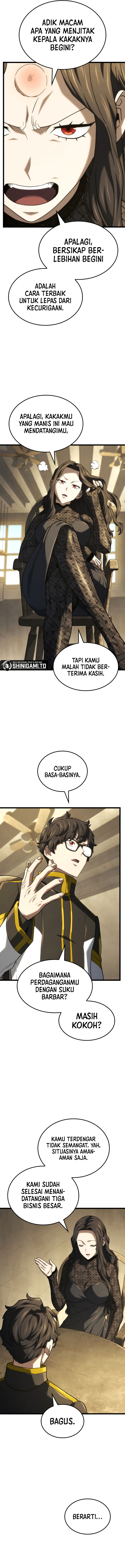 Revenge Of The Iron-Blooded Sword Hound Page 4