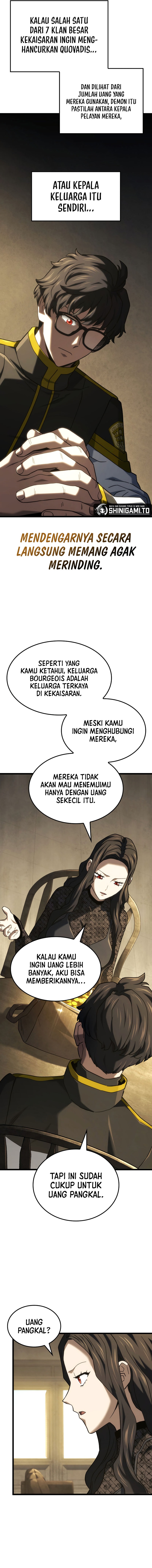 Revenge Of The Iron-Blooded Sword Hound Page 7