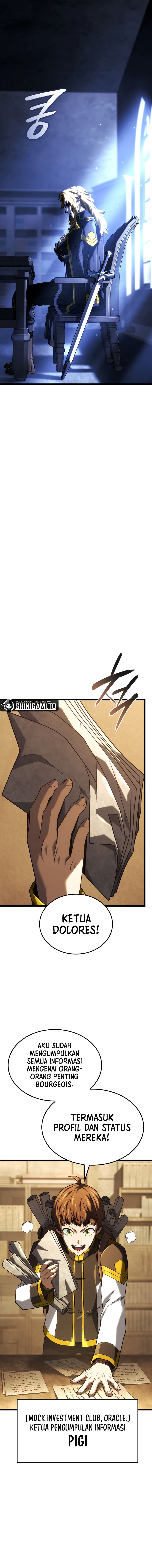 Revenge Of The Iron-Blooded Sword Hound Page 13