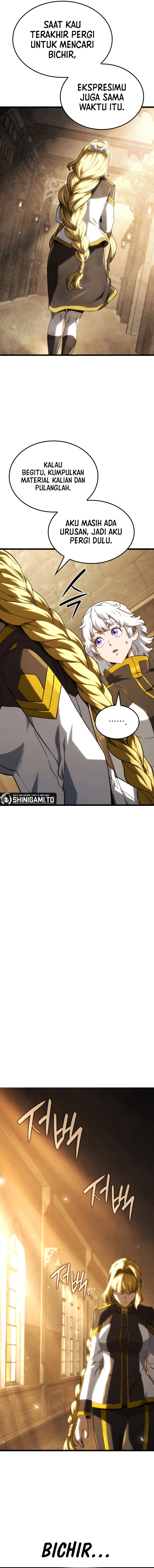 Revenge Of The Iron-Blooded Sword Hound Page 19