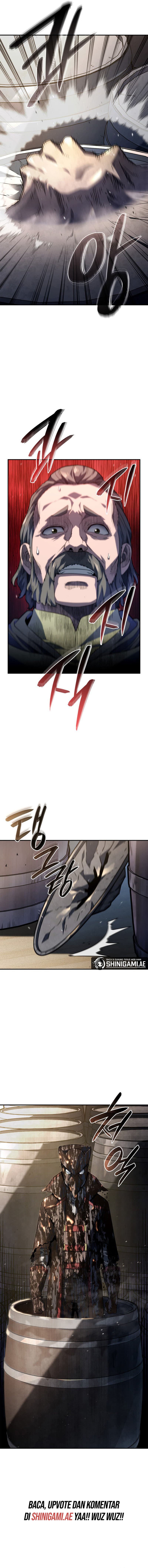 Revenge Of The Iron-Blooded Sword Hound Page 11