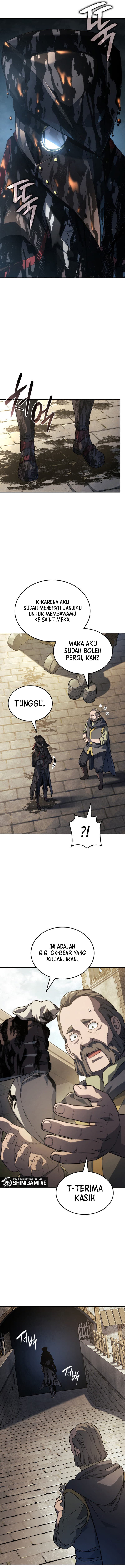 Revenge Of The Iron-Blooded Sword Hound Page 12