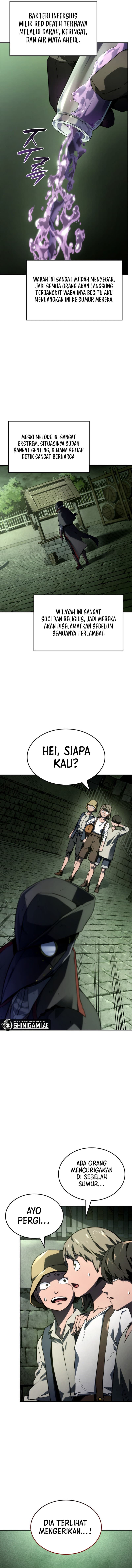 Revenge Of The Iron-Blooded Sword Hound Page 17